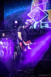 Dire Straits Over Gold, Young Festival Albignasego 2017, Luca Friso, Suhr Guitars